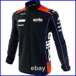 Official Aprilia Racing Team Ixon Black Sweatshirt 23 103101032