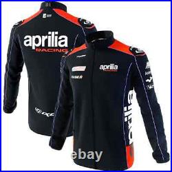 Official Aprilia Racing Team Ixon Black Sweatshirt 23 103101032