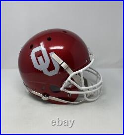 Oklahoma Sooners NCAA Schutt Full Size Replica Helmet