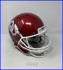 Oklahoma Sooners NCAA Schutt Full Size Replica Helmet