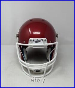 Oklahoma Sooners NCAA Schutt Full Size Replica Helmet