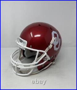 Oklahoma Sooners NCAA Schutt Full Size Replica Helmet