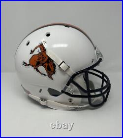 Oklahoma State Cowboys NCAA Alternate 11 Schutt Full Size Replica Helmet