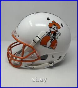 Oklahoma State Cowboys NCAA Alternate Schutt Full Size Replica Helmet