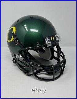 Oregon Ducks NCAA Schutt Full Size Replica Helmet