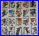 Panini Calciatori 1992 Full Set of Mascots & Teams Brand New