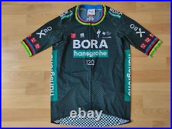 Peter Sagan Bora Hansgrohe team TdF Limited Ed. Bomber Cycling jersey 2XL NEW