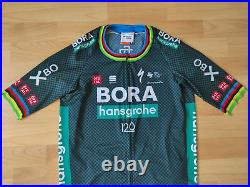 Peter Sagan Bora Hansgrohe team TdF Limited Ed. Bomber Cycling jersey 2XL NEW