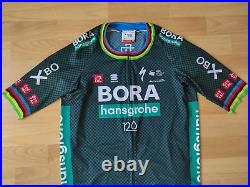 Peter Sagan Bora Hansgrohe team TdF Limited Ed. Bomber Cycling jersey 2XL NEW