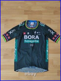 Peter Sagan Bora Hansgrohe team TdF Limited Ed. Bomber Cycling jersey 2XL NEW