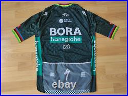 Peter Sagan Bora Hansgrohe team TdF Limited Ed. Bomber Cycling jersey 2XL NEW