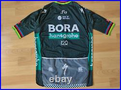 Peter Sagan Bora Hansgrohe team TdF Limited Ed. Bomber Cycling jersey 2XL NEW