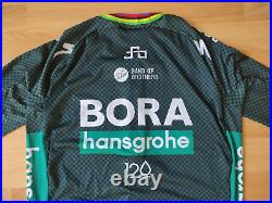 Peter Sagan Bora Hansgrohe team TdF Limited Ed. Bomber Cycling jersey 2XL NEW