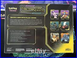Pokémon Sealed Tag Team Powers Collection Box
