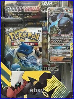 Pokémon Sealed Tag Team Powers Collection Box