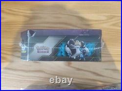 Pokemon TCG Mew & Mewtwo GX Full Art Promo Tag Team Tin New Factory Sealed