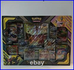 Pokemon TCG Tag Team Powers Collection Box Espeon & Deoxys GX Sealed New
