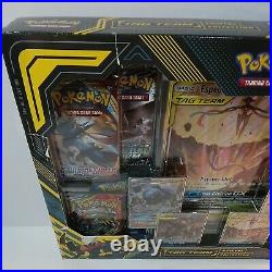 Pokemon TCG Tag Team Powers Collection Box Espeon & Deoxys GX Sealed New
