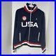 Polo Ralph Lauren 2022 Olympic Team USA Track Jacket Women's Sz L Brand New