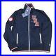 Polo Ralph Lauren Men's Navy Team USA Graphic Full Zip Track Jacket