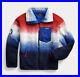 Polo Ralph Lauren Mens Size XL 2022 Olympic Team USA Tie Dye Fleece Jacket NWT