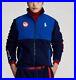 Polo Ralph Lauren Navy Team USA 2022 Olympics Hybrid Fleece Jacket xxl NWT
