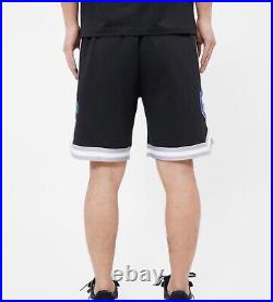 Pro Standard Charlotte Hornets Logo Pro Team Full Short Set (shirt & Shorts)