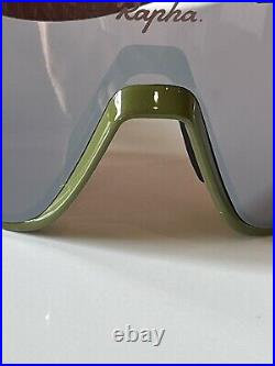 Pro Team Full Frame Glasses Green (mmc) Frame (made In Italy)