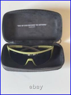 Pro Team Full Frame Glasses Green (mmc) Frame (made In Italy)