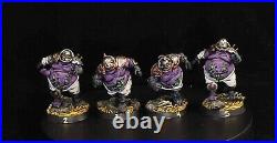 ProPainted Games Workshop Bloodbowl Nurgle's Rotters Full Team (19 Models Total)