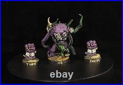 ProPainted Games Workshop Bloodbowl Nurgle's Rotters Full Team (19 Models Total)