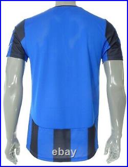 Puma Football Team Kits Men's Blue & Black Stripes (Large) x 15 Full Sets