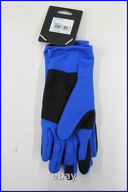 RAPHA Men's Blue Lightweight Full Finger Pro Team Cycling Gloves XL BNWT