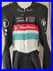 Radioshack Leopard TREK 2012 Team Men's Long Sleeve Professional Skinsuit SizeS