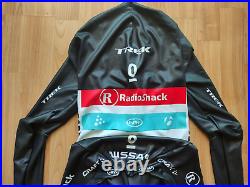 Radioshack Leopard TREK 2012 Team Men's Long Sleeve Professional Skinsuit SizeS