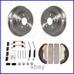 Rear Brake Drum Shoes And Spring Kit For Chevrolet Cobalt HHR Pontiac G5