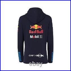 Red Bull Racing 2024 Ladies Full Zip Team Hoodie size XL