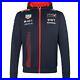 Red Bull Racing F1 Men's 2023 Team Full Zip Hooded Sweatshirt