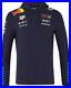 Red Bull Racing F1 Men's 2024 Team Full Zip Hoodie Hooded Sweatshirt