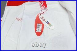 Russian Olympic Team Beijing 2008 Full Zip Sweatshirt Jacket Bosco Sport Rare S