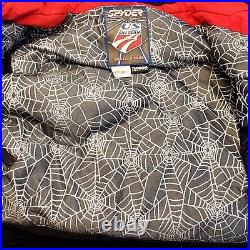 Salt Lake 2002 Olympics US SKI TEAM Spyder Ski Jacket With Resort Tag Mens Large