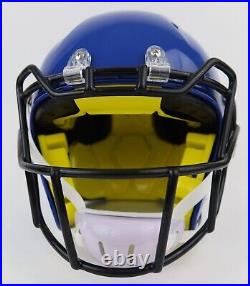 Seal Team Six Full Size Football Helmet Signed By Robert O'Neill / PSA Stickered