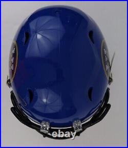 Seal Team Six Full Size Football Helmet Signed By Robert O'Neill / PSA Stickered