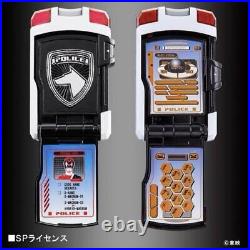 Sentai Craftsman Sp License Fire Squad Full Set