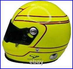 Simon Pagenaud Team Penske IndyCar Special Edition Full Scale Display Helmet NWT
