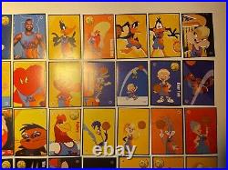 Space Jam A New Legacy Full Set 60/60 Including Lebron Mint