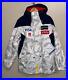 Spyder Mens US Alpine USA Ski Team GTX Gore-Tex Primaloft Jacket L Snow Camo NEW