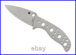 Spyderco Mule Team MT37P AEB-L Stainless Steel