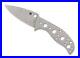 Spyderco Mule Team MT37P AEB-L Stainless Steel