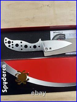 Spyderco Mule Team REX 76 (MT33)